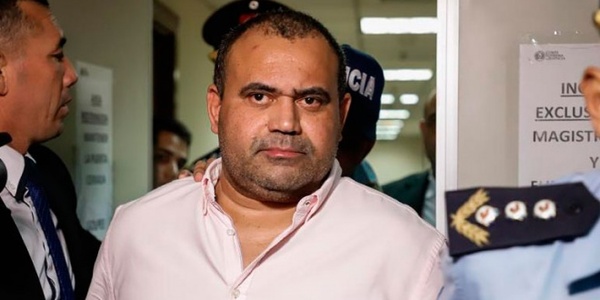 Ejecutarán caución por fuga de Wilmondes de Sousa por más de G 5.000 millones
