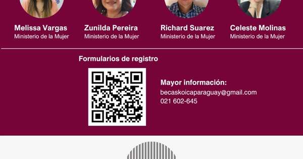 La Nación / Invitan a conversatorio sobre los Derechos de las Mujeres a Vivir una Vida Libre de Violencia