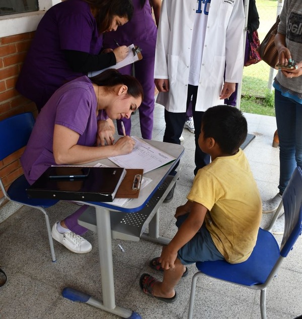 INAN arranca prueba piloto para conocer situación nutricional de escolares de pueblos indígenas - .::Agencia IP::.