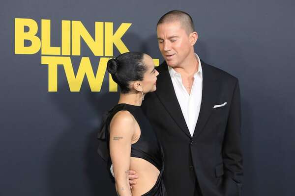 Channing Tatum y su tierno mensaje a Zoe Kravitz - Gente - ABC Color