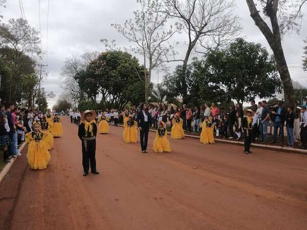 Organizan actividades para festejar el aniversario del distrito más joven de Alto Paraná - ABC en el Este - ABC Color