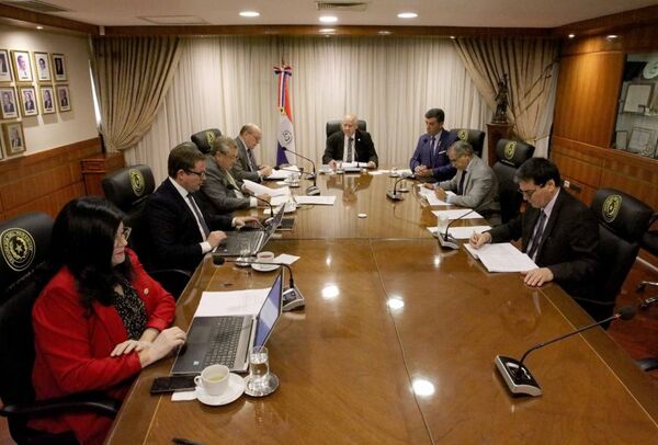 Decisiones de la Plenaria de la Corte Suprema de Justicia