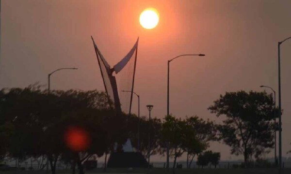 Mades alerta sobre la mala calidad del aire a causa de incendios – Prensa 5