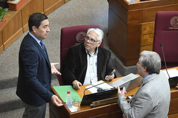 Senado da luz verde para que el contribuyente pague jubilación vip de parlamentarios - Política - ABC Color