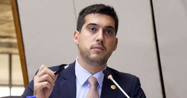 La Nación / Diputado Rubin destaca buen desarrollo de Hambre Cero