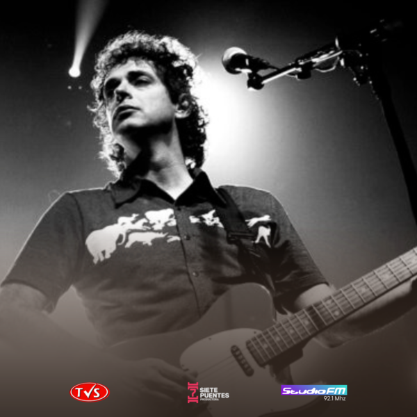 A 10 AÑOS DE LA MUERTE DE GUSTAVO CERATI: CUÁL FUE LA CANCIÓN QUE PREDIJO SU VIDA HACIA OTRO PLANO - TVS