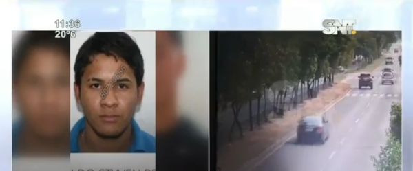 Presunto abusador del Parque Guasú es denunciado por más personas - SNT