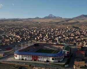 Eliminatorias: Bolivia ante Venezuela en uno de los estadios con más altitud del mundo · Radio Monumental 1080 AM