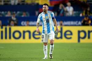 Messi se queda sin nominación al Balón de Oro, España y Real Madrid dominan - Fútbol - ABC Color