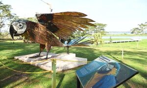 Refugio Mbaracayú en Saltos del Guairá sumará nuevo atractivo