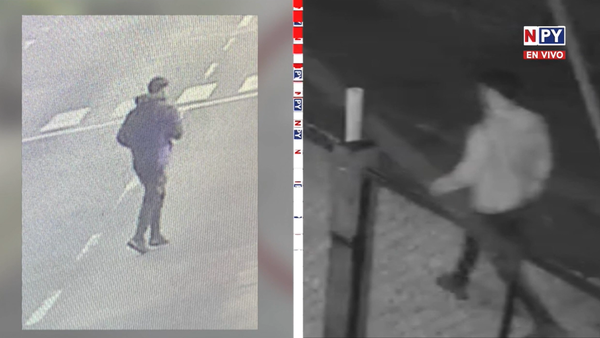 Encontrar al abusador del Parque Guasu es "prioridad" para la Policía