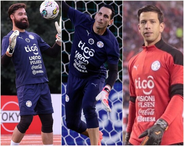 Debate FALG: ¿Quién debe ser el arquero titular de la Albirroja? · Radio Monumental 1080 AM