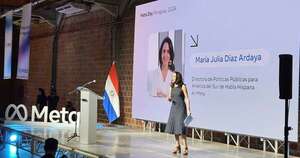 Diario HOY | Evento de Meta Day destaca creciente promoción internacional de Paraguay
