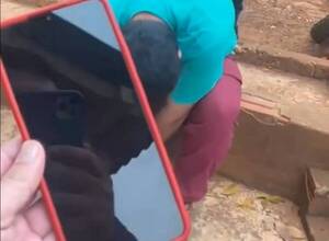 ¡De cobarde! Se aprovechó de una pobre criatura y le robó el celular: los Lince lo atraparon