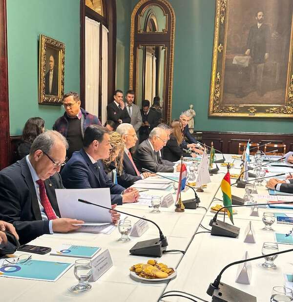 Argentina se suma al reiterado reclamo de Uruguay para flexibilizar el Mercosur - Mundo - ABC Color