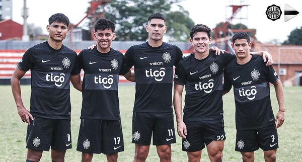 Versus / Copa Paraguay: El regreso de Montenegro, la novedad en Olimpia