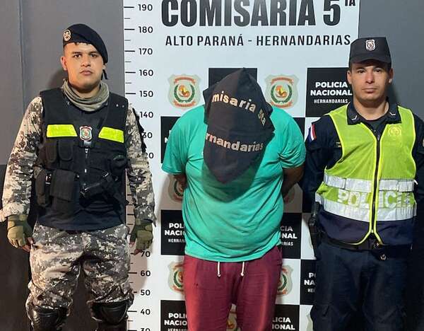 Video: hombre roba el celular de una niña - Policiales - ABC Color
