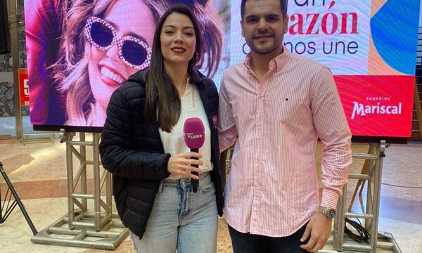 28° Aniversario del Shopping Mariscal