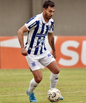 Copa Paraguay 2024: Con dos goles de Walter Bogado el Sp. 2 de Mayo venció por 2-0 a Tembetary y avanzó a los octavos de final