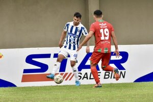 El 2 de Mayo hace sentir su peso ante Tembetary en la copa Paraguay