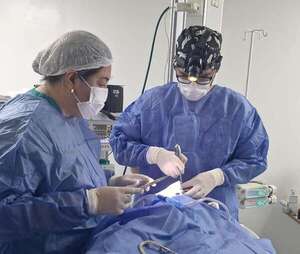Programan 140 cirugías complejas sin costo para pacientes en Guairá - Nacionales - ABC Color
