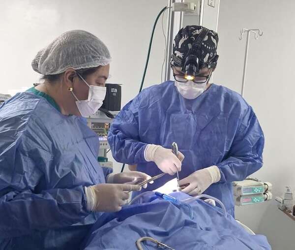 Programan 140 cirugías complejas sin costo para pacientes en Guairá - Nacionales - ABC Color