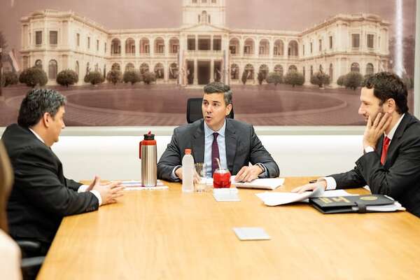 INC bajó pérdidas a G. 4.693 millones y repuntó producción, según titular de la estatal - Política - ABC Color