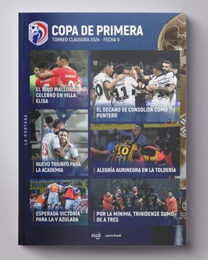 La fecha 9 deja a Olimpia con más cómodo liderazgo