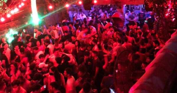 Diario HOY | Dueño de bar en Villa Morra condenado por poner música a todo volumen