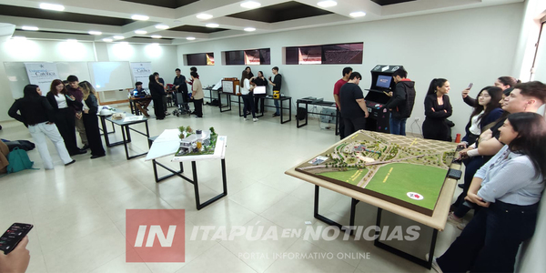 SE REALIZA LA “EXPO CARRERAS” EN LA UNIVERSIDAD CATÓLICA CAMPUS ITAPÚA - Itapúa Noticias