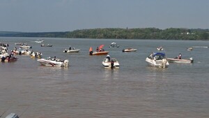 Unos 800 pescadores participarán de la mayor fiesta pesquera del país