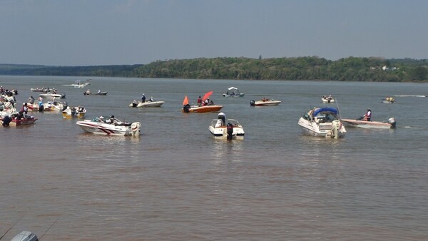 Unos 800 pescadores participarán de la mayor fiesta pesquera del país