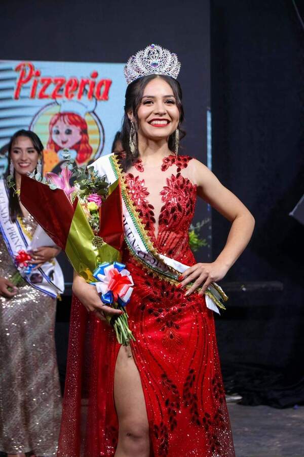 Karen Morel Fernández es la Miss Puentesiño