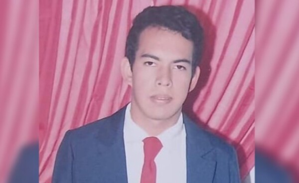 Hallan cuerpo que sería del joven Carlos Fabian Garcete
