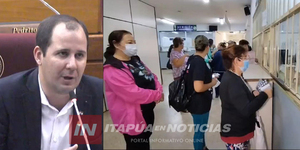 CARLOS PEREIRA: “EL IPS NO DEBERÍA SER OBLIGATORIO, ES UN SERVICIO LAMENTABLE” - Itapúa Noticias