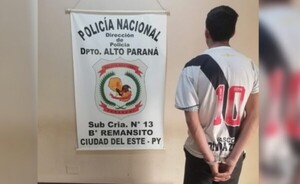 Atacó con cuchillo a su víctima durante un intento de asalto