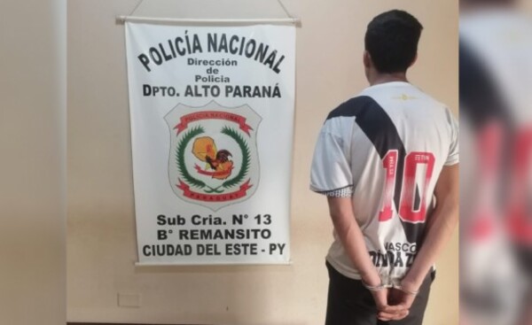 Atacó con cuchillo a su víctima durante un intento de asalto