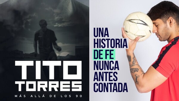 “Ni Messi ni Cristiano se animaron a tanto”, le dijeron a Tito Torres