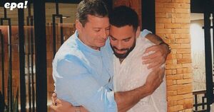 Renato Prono celebra la vida de su padre tras dos ACVs: “Nuestro héroe de 59 años”