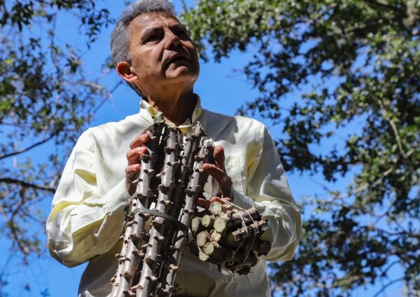 MAG brinda asistencia técnica a la agricultura familiar de Ñeembucú - Unicanal