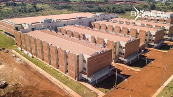 Gran Hospital del Sur: obras se encuentran con un avance del 94% - Unicanal