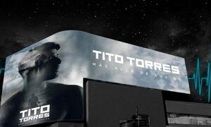 “¡Algo nunca visto!” En las calles van a mostrar el adelanto de la serie de “Tito” Torres