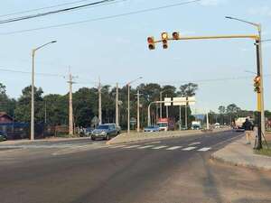 Accidente en Pedrozo: intendente de Ypacaraí confía en el MOPC y ciudadanos exigen soluciones - Nacionales - ABC Color