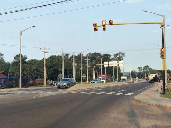 Accidente en Pedrozo: intendente de Ypacaraí confía en el MOPC y ciudadanos exigen soluciones - Nacionales - ABC Color