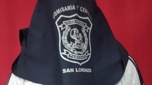 Policía Nacional captura a 9 personas en distintos controles en San Lorenzo