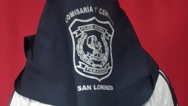 Policía Nacional captura a 9 personas en distintos controles en San Lorenzo