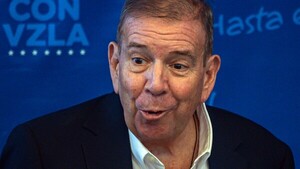 Senado de Paraguay rechaza "enérgicamente" la orden de arresto contra Edmundo González, rival de Maduro