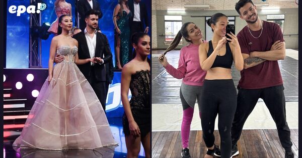 La increíble historia que conectó a Bruna Wan con Leo Valdez, su pareja del Baila