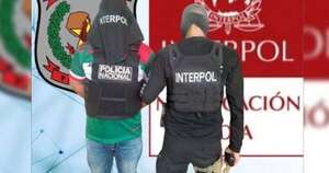 La Nación / Detienen a concejal de Itapúa buscado por la justicia argentina por narcotráfico