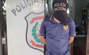 Destechó un local comercial para hurtar G. 1.200.000